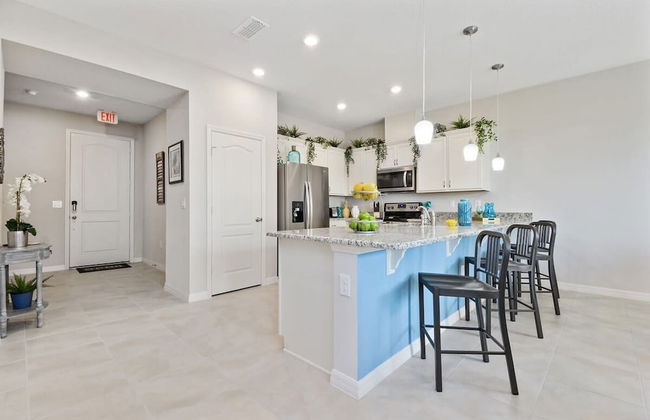 Amazing 4 Bedroom Close to Disney Compass Bay Resort 5161 - Foto 30