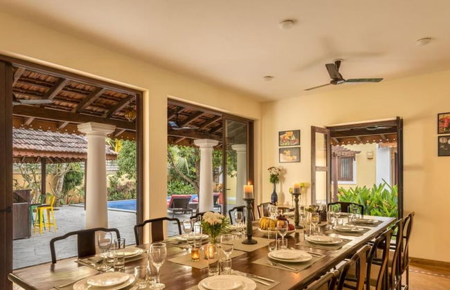 Casa Vagator by Iksha - Photo 10