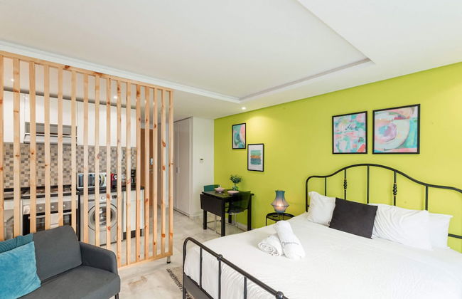 Stayhere Rabat - Agdal 1 - Comfort Residence - Photo 14