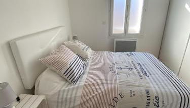 L'Aéroplage, Appartement Standing Rénové Vacances 40mètres plage - Foto 4