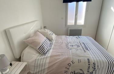 L'Aéroplage, Appartement Standing Rénové Vacances 40mètres plage - Foto 4