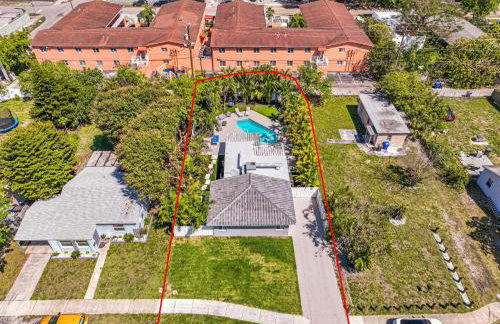 Hollywood Tropical Retreat - Foto 71