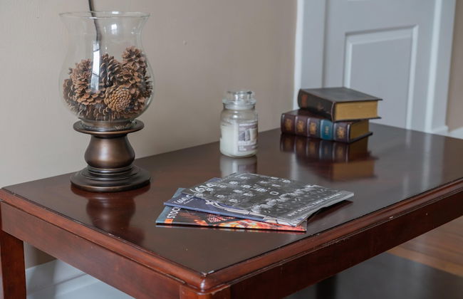 Goodale Park Free Parking Downtown Short North - Foto 27