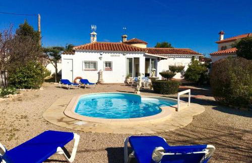 VILLA PHILIP Piscina privada - Foto 1