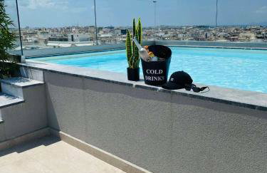 NEW 2BD APRT with SHARED ROOFTOP POOL E2 - Foto 31