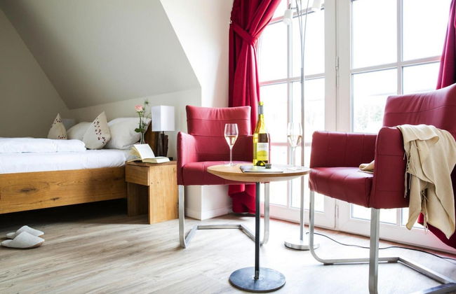 Luxushaus Boddenkuste mit Sauna - Foto 4