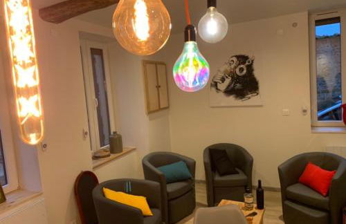 Gîte le BISTANCLAC. - Foto 3