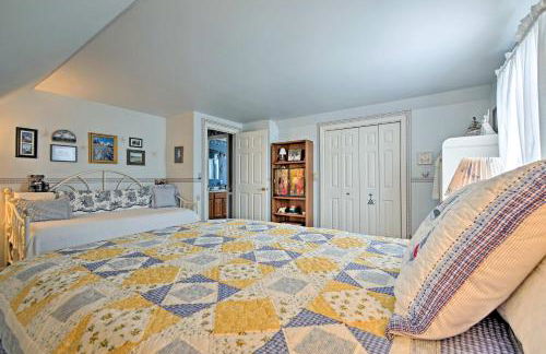 Charming Owls Head Retreat 2 Mi to Rockland Coast - Foto 16