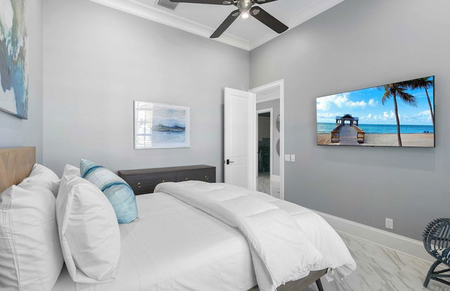 Marco Polo by Avantstay Waterfront 5bdr, Pool, Spa, Fire Pit, Walk to Beach - Foto 29