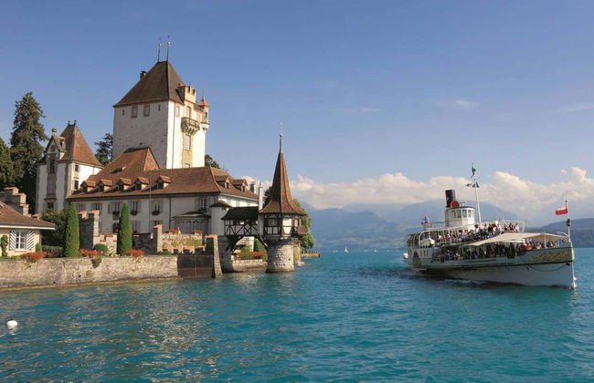 Excursión a Interlaken en el Tren Verde de los Alpes suizos - Foto 2