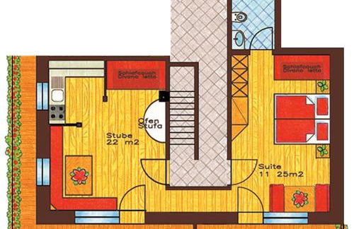 Glinzhof Mountain Natur Resort Agriturismo - Foto 76