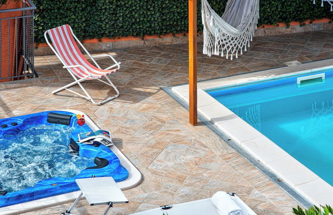 Villa Sorrentina With Panoramic Terrace - Foto 17