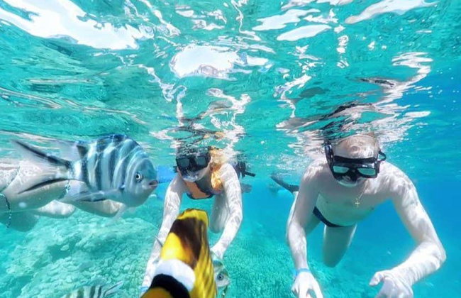 Crucero por El Gouna con actividades acuáticas - Foto 3