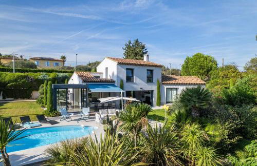 Vacation villa swimming pool and pétanque court ! - Foto 31