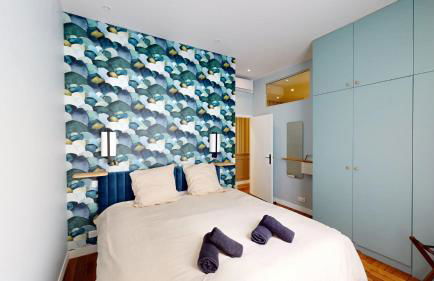 Parisian Apartment in the Latin Quarter's heart - Foto 9