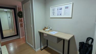 Gasteiz Etxea l - Foto 4, Lobby or reception