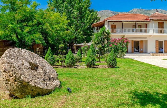 Scenic Villa in Pigadakia With Private Pool - Foto 36