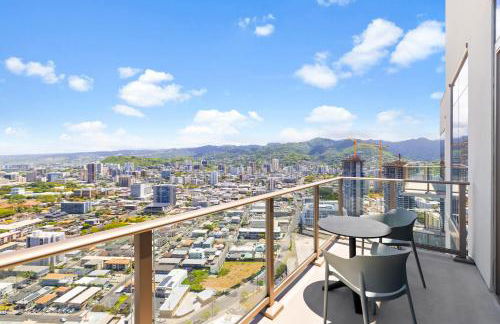 New Luxury Penthouse! Sky Ala Moana 2Bedroom - Foto 54