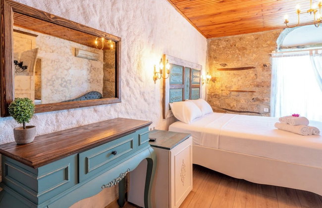 İmerek Taş Ev Otel Alaçatı - Foto 18