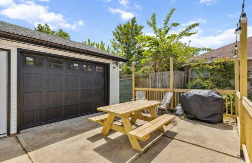 Charming 3-Bedroom - Hot Tub & Game Room - Foto 28