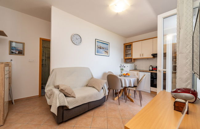 Apartment by the sea and With Beautiful View, 2 Bedrooms, 4 Persons - Foto 11