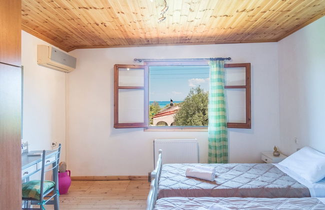 La Casa Al Mare by CorfuEscapes - Foto 4