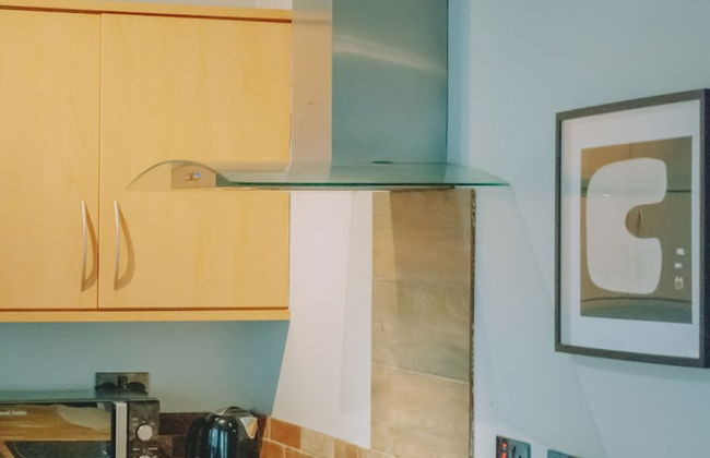 The Black Isle Apartment - Foto 11