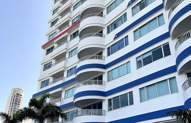 Palmetto Penthouse Deluxe Beautiful View and Sunset Floor 39 - Photo 70