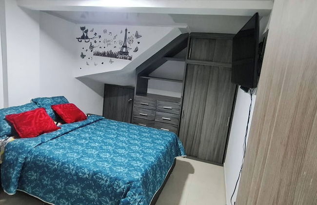 Apartament Riqueza Close to El Dorado Airport no1 - Photo 1