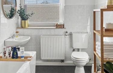 MEGHA Living - 2 Zimmer Appartments mit Küche - Zentral - Foto 17