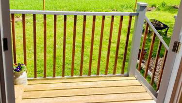 Whiskers and Woods Shepherd Hut - Foto 3