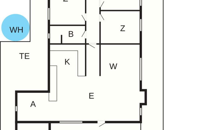 Peaceful Holiday Home in Fjerritslev near Beaches - Foto 7