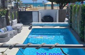 Casa de Almano - Torremolinos direct on beach - Foto 1