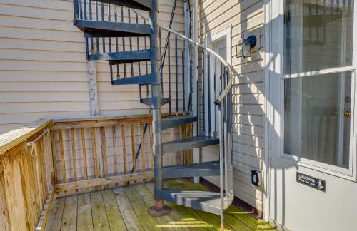 1 Mi to to MandT Bank Stadium Home with Rooftop Patio - Foto 20