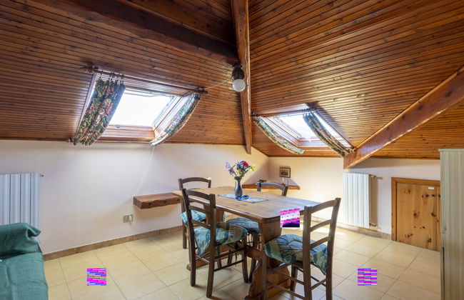 Mansarda della zia - Foto 6