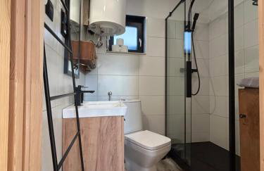 Sowi Sierp Domek w Górach Sowich - Foto 25