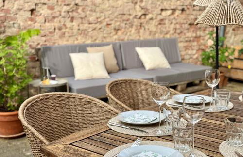 Das Winzereck - 4 Sterne Ferienhaus in der Südpfalz - Foto 29