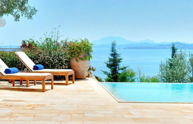 Corfu Luxury Villas - Foto 58