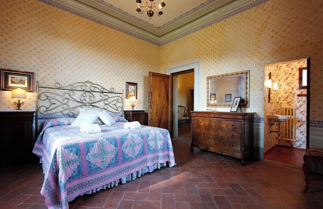 Villa Poggio Al Vento - Photo 10