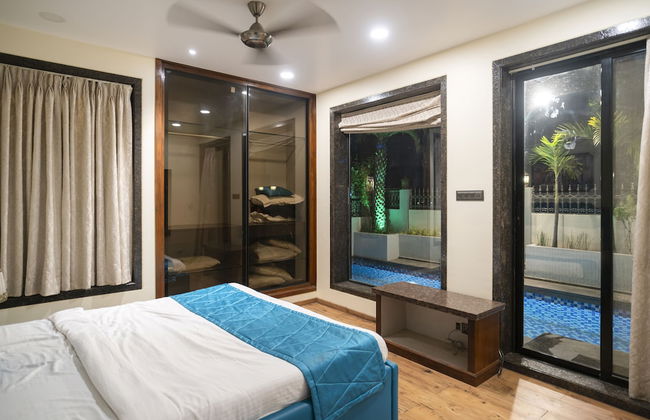 Vesperia Luxury Villas Lonavala - Foto 1