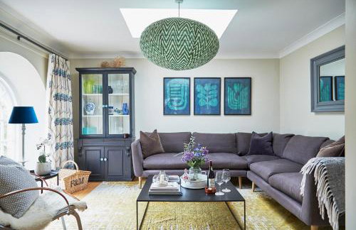 Beautiful Stylish 3 Bedroom Converted Chapel Dog Friendly Central - Foto 33