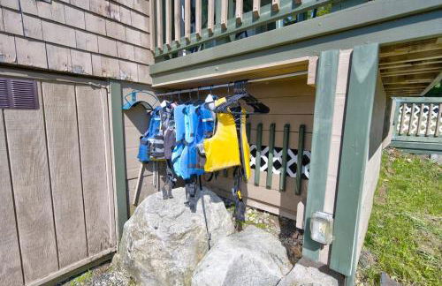 180 Degree Lakefront Views-Fire Pit-Swimming - Foto 47