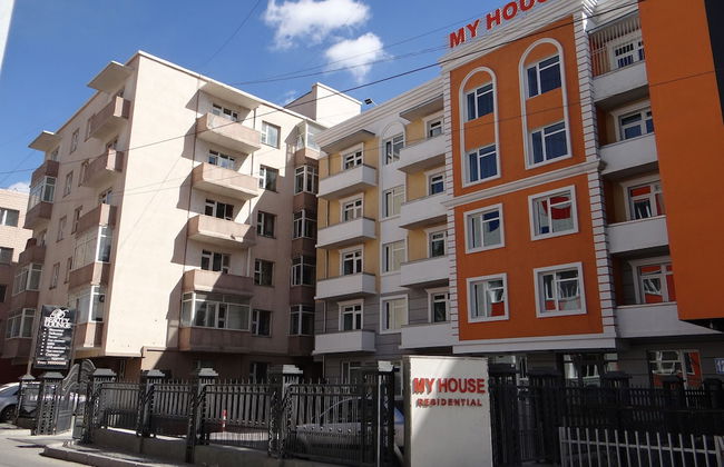 My House Residential - Foto 21