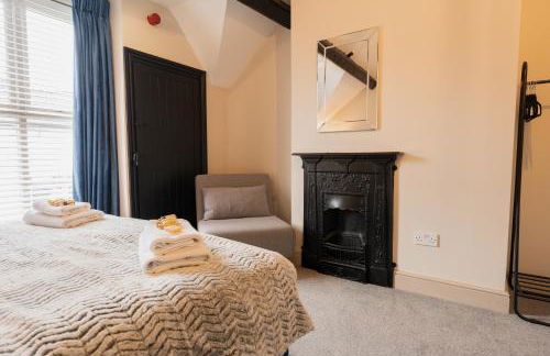 Newly renovated 3 bed Tarvin home close to Chester -sleeps up to 11 - Foto 21