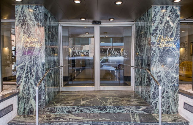 Serviced Chelsea Flat - Foto 22