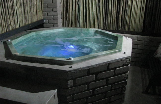 Klein Huisie Little House Self Catering Africa Bush Vacation In Marloth Park - Foto 9