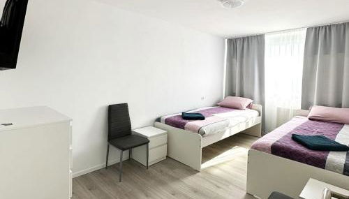 Apartments with Balcony in Krefeld - Foto 5, towels