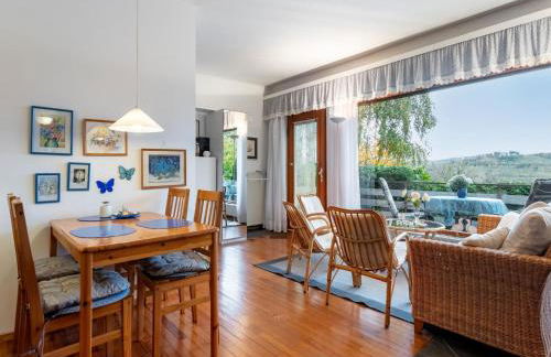 Sorpesee Ferienhaus mit Panoramablick - Foto 8