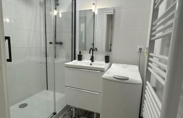 Appartement centre-ville Saint-Lary vue montagne - Foto 68