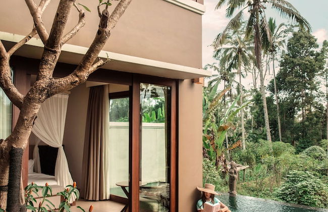 Stanagiri Villas Ubud - Foto 11